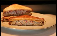 Yummy Chicken Sandwich – Kids Lunch Box Recipe