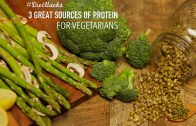 3 Great Protein Sources For Vegetarians – Diet Hacks