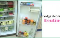 How To Clean A Fridge – Kitchen Tips