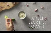 Aioli Garlic Mayo Dip