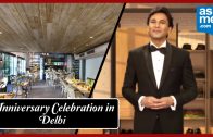 Anniversary Celebration Ideas in Delhi – Delhi Restaurants – Vikas Khanna