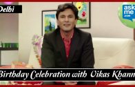 Birthday Celebration Ideas – Party Places in Delhi – Chef Vikas Khanna