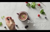 Blackcurrant Mayo Dip