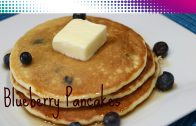 Blueberry Pancakes – Easy Breakfast Recipe