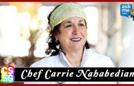 Chef Carrie Nahabedian – Best Chefs in the World – Rocky and Mayur