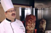 Chef Vinod Nair on Knorr Chicken Shawarma