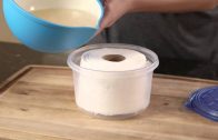 DIY Refillable Cleaning Wipes