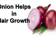 How Onion Helps in Hair Growth