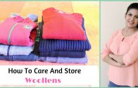 How To Care And Store Woollens – Vacuum Storage Bags Guide