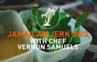 Jamaican Jerk BBQ with Chef Vernon Samuels  – The UFS Academy