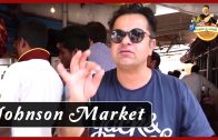 Johnson Market – Bangalore – Fresh and Local with Vicky Ratnani
