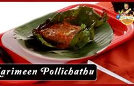 Karimeen Pollichathu – Pearl Spot – Recipe By Chef Vicky Ratnani – Healthy Recipes Indian
