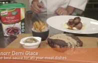 Knorr Demi Glace Sauce