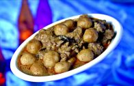 Mutton Curry & Pidi Recipe