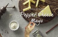 Pepper Cheese Mayo Dip