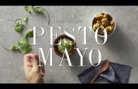 Pesto Mayo Dip