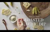 Roasted Garlic Dip
