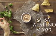 Salsa Jalapeno Mayo Dip
