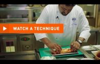 The Art of Grilling – How To Prep & Marinate a Whole Fish – The UFS Academy