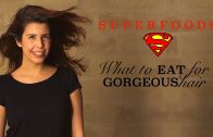 Top 5 Foods For Healthy Hair – Superfoods – Glamrs Hair Tips