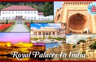 Top 5 Palaces in India – Indian Heritage – Vir Sanghvi