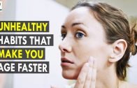 Unhealthy Habits That Make You Age Faster – Health Sutra – Best Health Tips