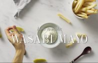 Wasabi Mayo Dip