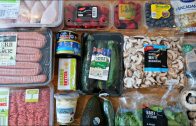 1st Grocery Haul For 2017 – Low Carb Keto Diet Foods – Australia