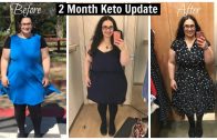 2 Month Keto Diet Update – Weight Loss Plateau Struggles