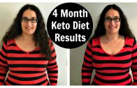 4 Month Keto Diet Results – Low Carb High Fat Weight Loss Update