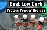 4 Of The Best Low Carb Protein Powder Recipes
