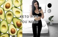 8 Things You MUST KNOW Before Starting A Ketogenic Diet!!