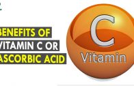 Benefits Of Vitamin C Or Ascorbic Acid – Health Sutra – Best Health Tips