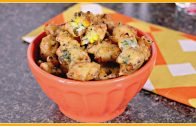 Corn Fritters – Easy Indian Snack Recipes – Sruthi’s Kitchen
