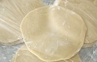 Dumpling Wrappers – Mandu-pi: 만두피