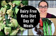Full Day Of Eating – Dairy Free + Low Carb + Keto Diet
