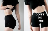 GET A SMALL WAIST – What You Should AND SHOULDN’T Do