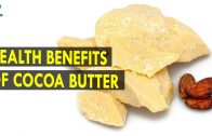 Health Benefits Of Cocoa Butter – Health Sutra – Best Health Tips
