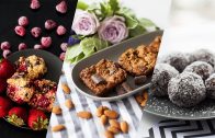Healthy Sweets Ideas – Snacks -Desserts – Rachel Aust