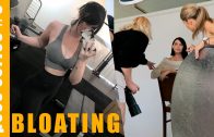 How I Beat Bloating – Full Day Vlog – Photoshoot & Workout – FIGHTING PCOS ep6