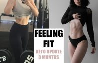 How I Eat For Fat Loss – 8kg Lost + Other Results & Measurements