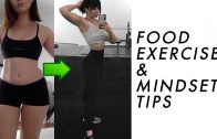 HOW TO GET FIT & HEALTHY – Food + Workouts + Mindset