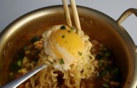 How to make Korean ramyeon – Ramyeon: 라면 – aka ramen