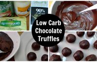 Keto Truffles – Low Carb Chocolate Truffles Recipe