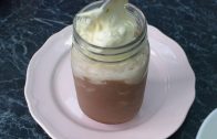 Low Carb High Fat Chocolate Frappuccino Recipe – Short Version