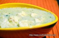 Malabari Paneer Recipe – Indian Cottage Cheese in Coconut Gravy