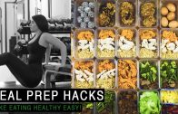 MEAL PREP HACKS – How To Meal Prep – Rachel Aust