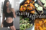 MEAL PREP – Healthy & Affordable Mains – Rachel Aust