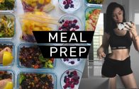 MEAL PREP WITH ME – 7 easy meals!