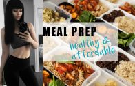 Meal Prep With Me: Healthy & Affordable – Rachel Aust